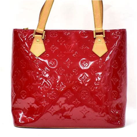 louis vuitton patent leather bag.